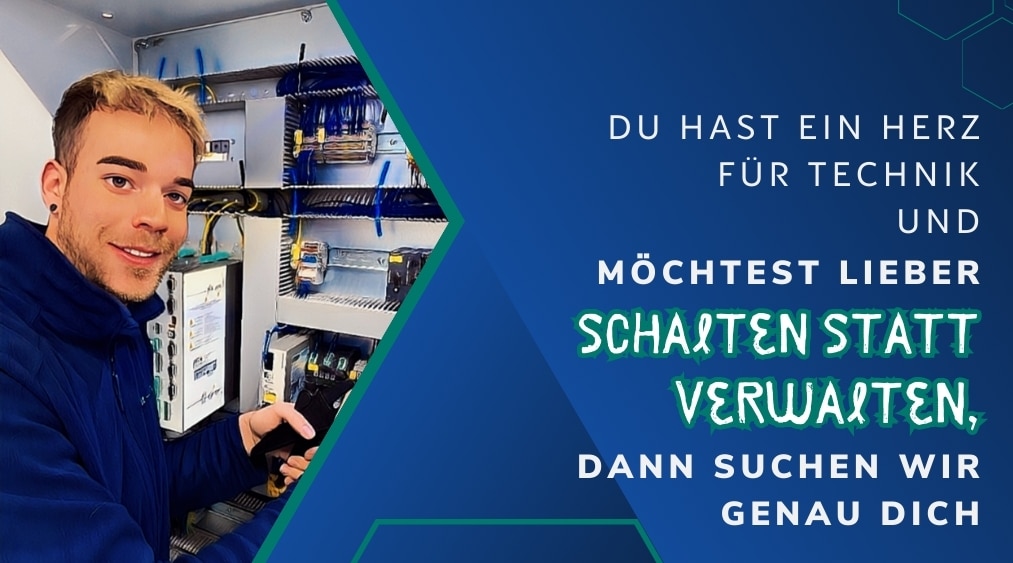 Mechatroniker Ausbildung im Sondermaschinenbau in Konstanz