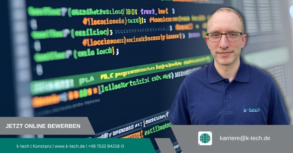 Senior SPS-Programmierer