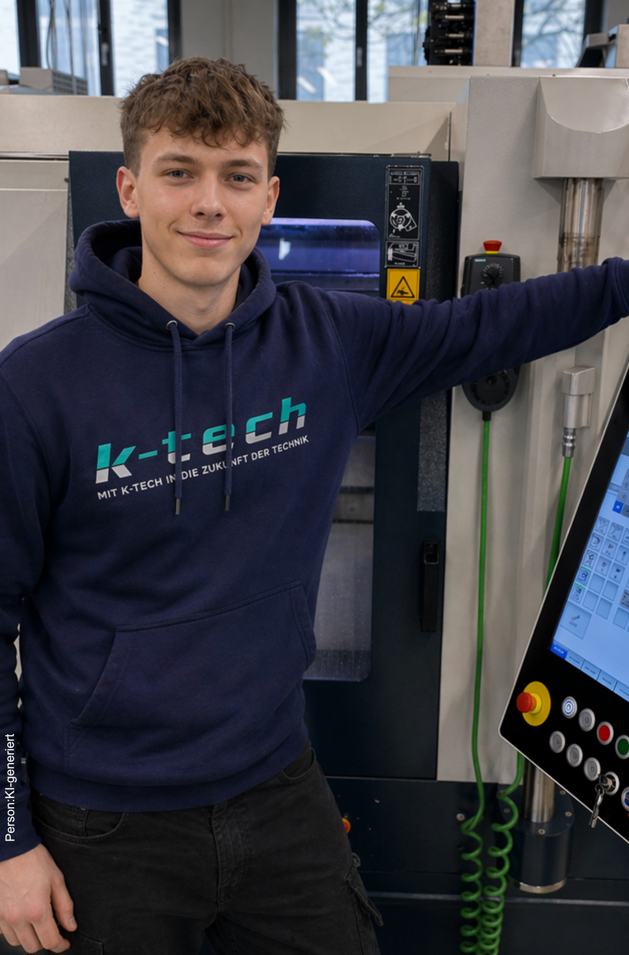 Zerspanungsmechaniker Ausbildung