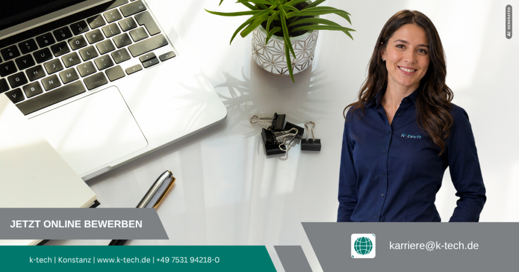 Office Manager Stellenausschreibung in Konstanz