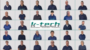 Mitarbeiter Teamfoto